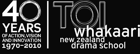 Toi Whakaari New Zealand Drama School
